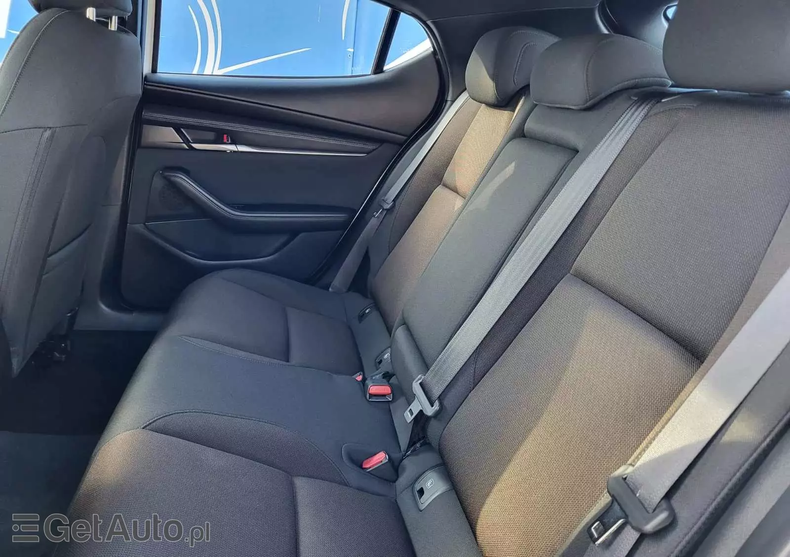 MAZDA 3 SKYACTIV-G 2.0 M-Hybrid