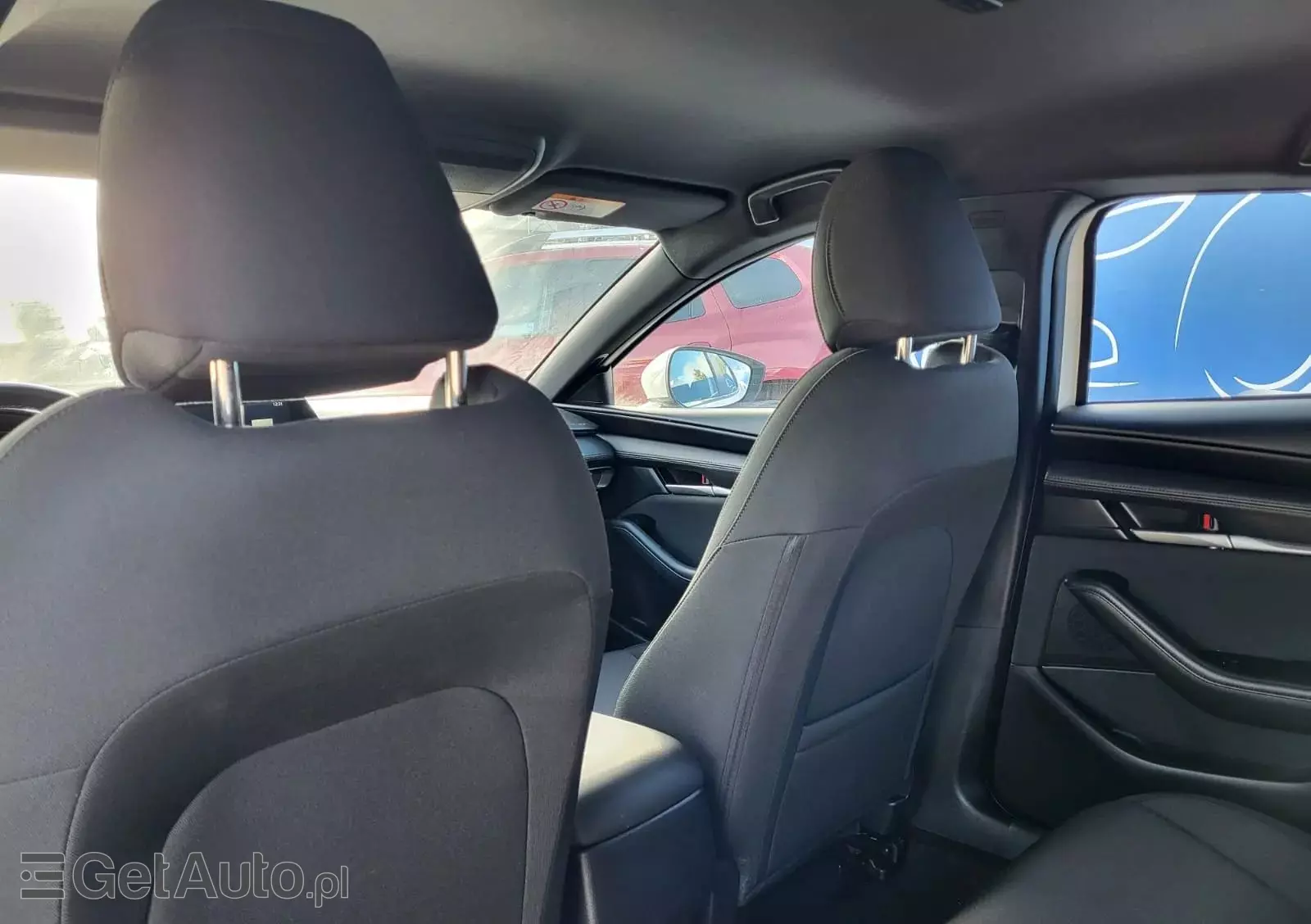 MAZDA 3 SKYACTIV-G 2.0 M-Hybrid