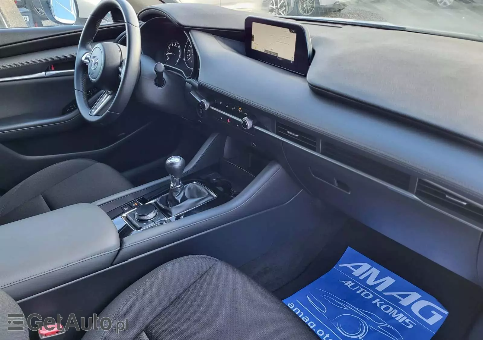 MAZDA 3 SKYACTIV-G 2.0 M-Hybrid