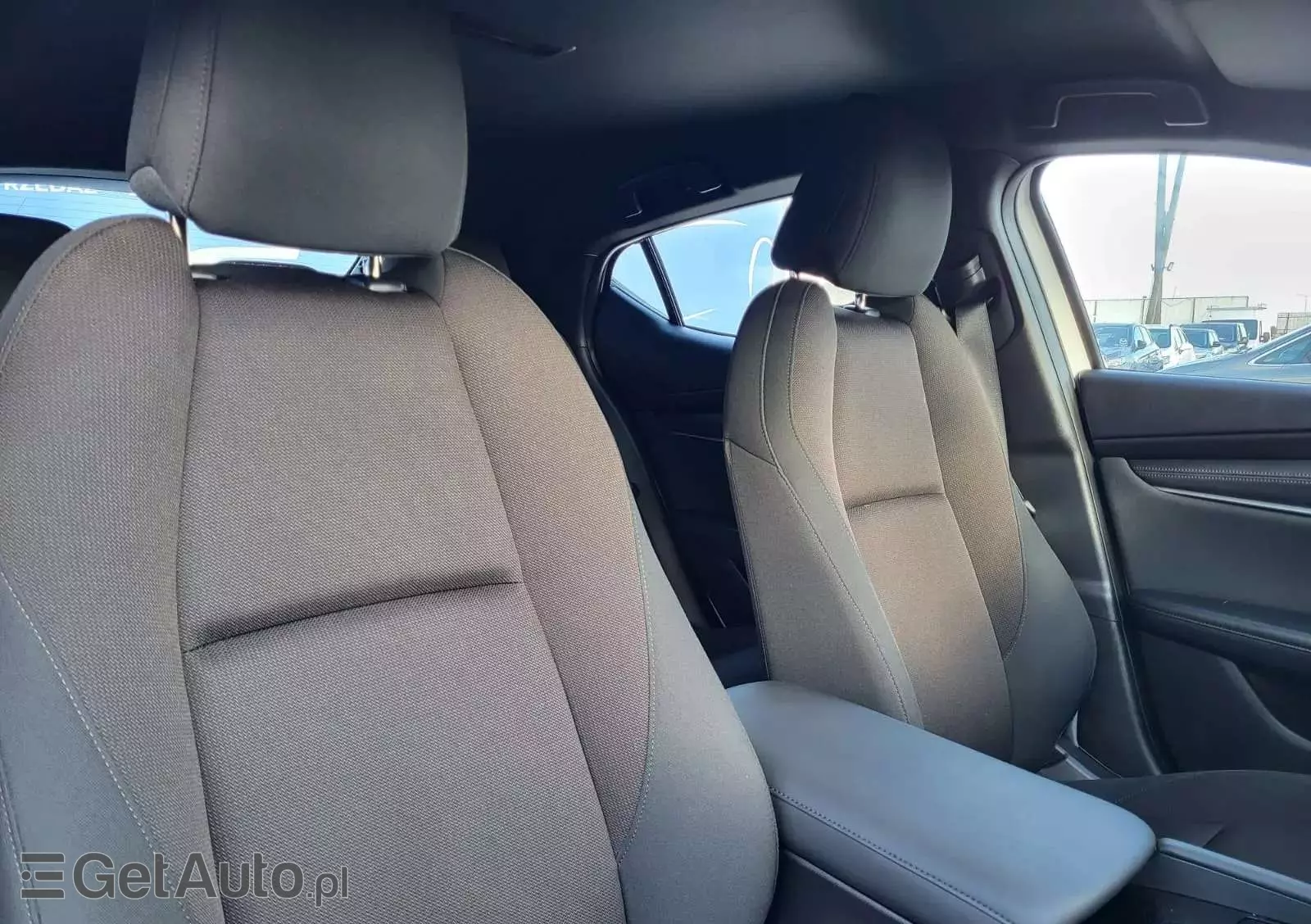 MAZDA 3 SKYACTIV-G 2.0 M-Hybrid