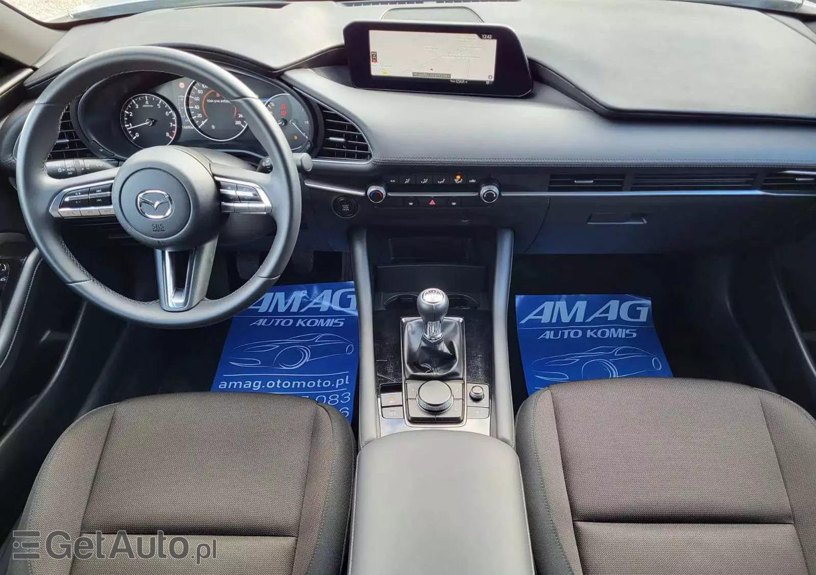 MAZDA 3 SKYACTIV-G 2.0 M-Hybrid