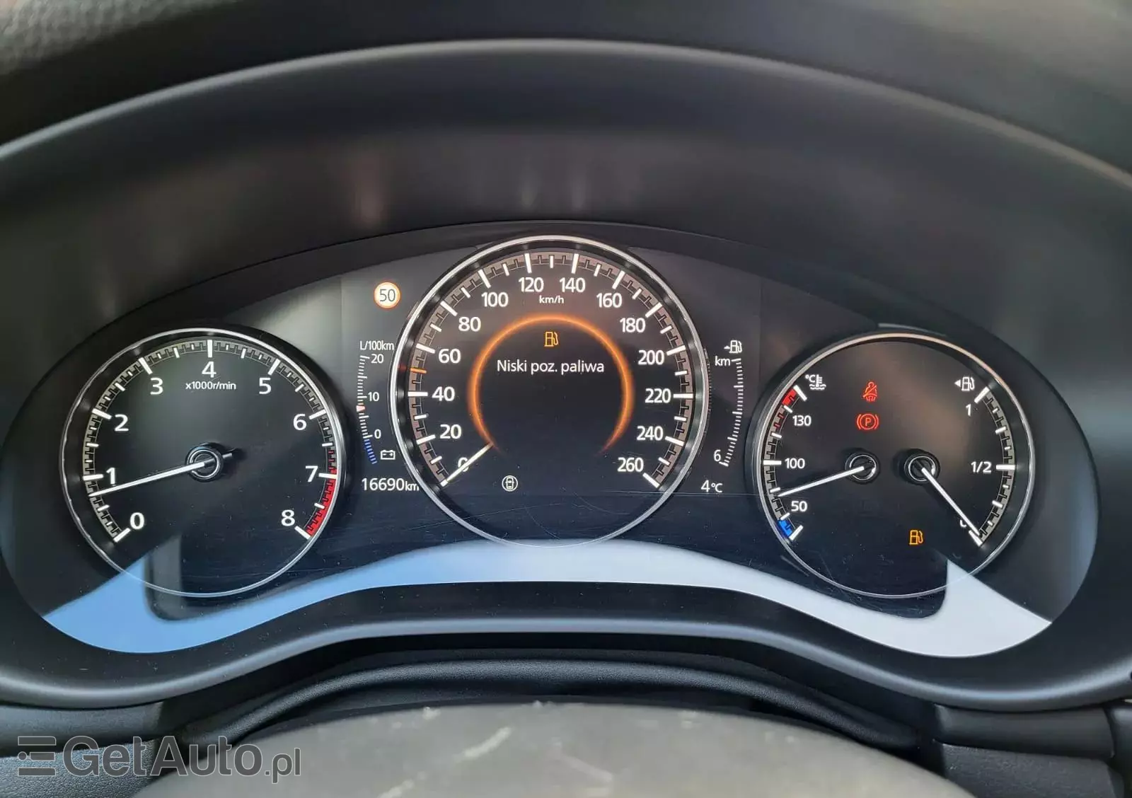 MAZDA 3 SKYACTIV-G 2.0 M-Hybrid