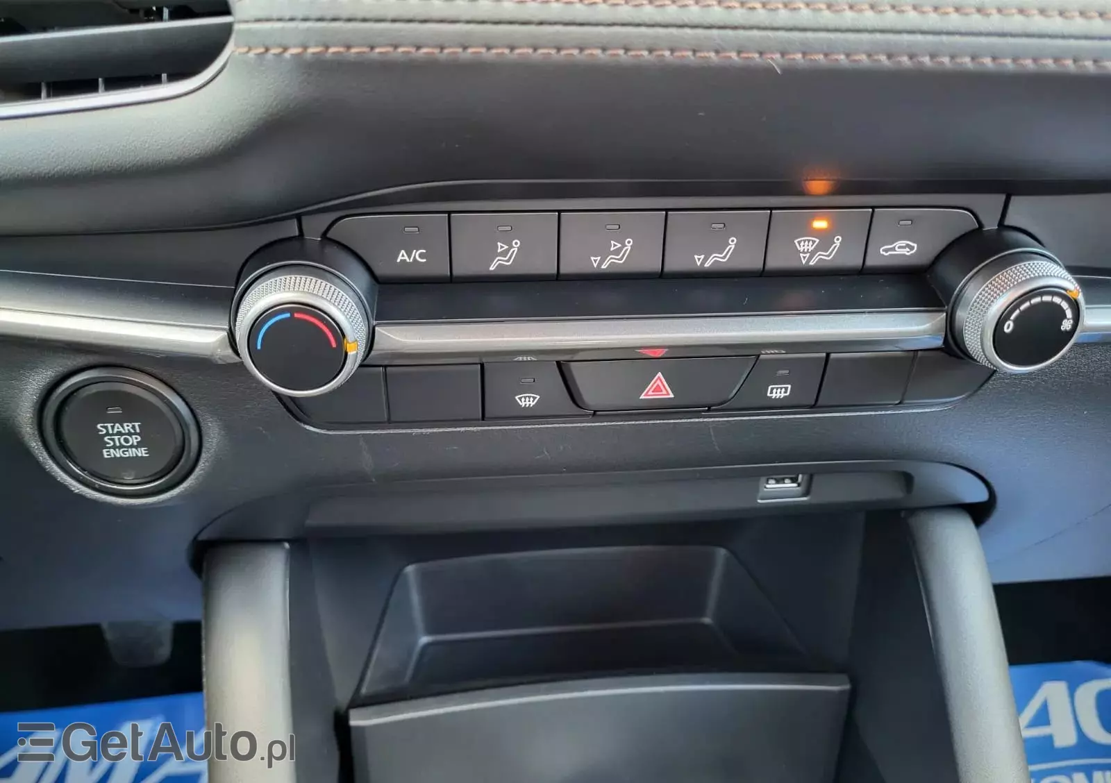 MAZDA 3 SKYACTIV-G 2.0 M-Hybrid