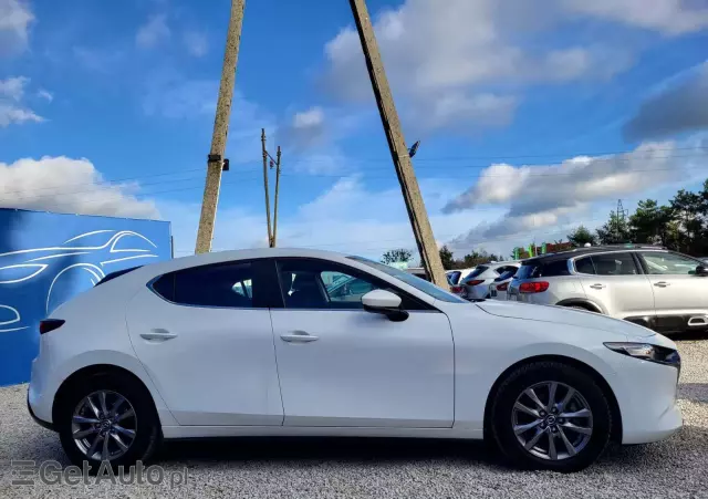 MAZDA 3 SKYACTIV-G 2.0 M-Hybrid