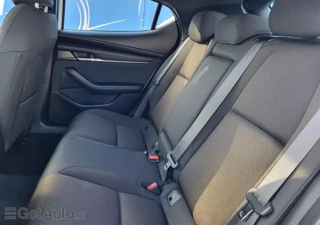 MAZDA 3 SKYACTIV-G 2.0 M-Hybrid
