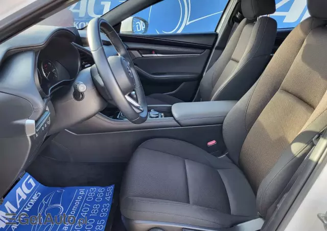 MAZDA 3 SKYACTIV-G 2.0 M-Hybrid