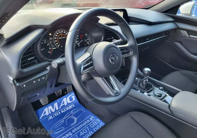 MAZDA 3 SKYACTIV-G 2.0 M-Hybrid