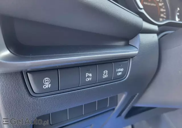 MAZDA 3 SKYACTIV-G 2.0 M-Hybrid