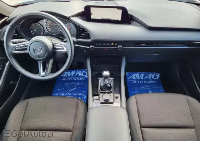 MAZDA 3 SKYACTIV-G 2.0 M-Hybrid