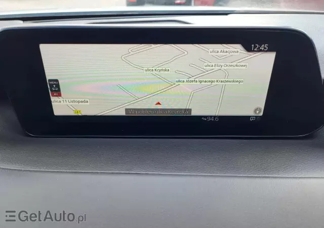 MAZDA 3 SKYACTIV-G 2.0 M-Hybrid