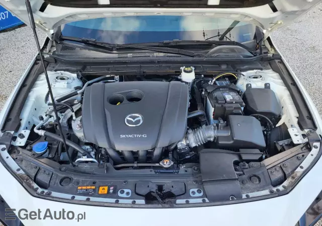 MAZDA 3 SKYACTIV-G 2.0 M-Hybrid