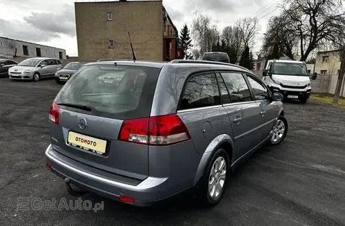 OPEL Vectra 