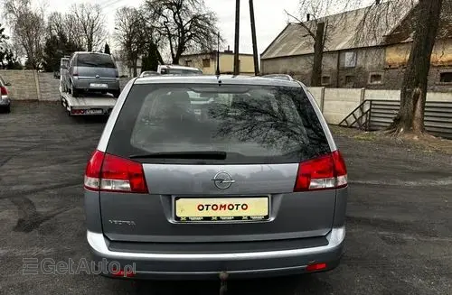 OPEL Vectra 