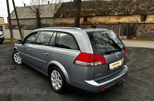 OPEL Vectra 