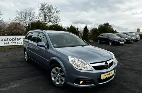 OPEL Vectra 