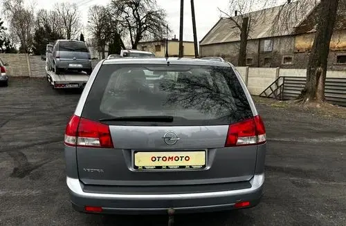OPEL Vectra 