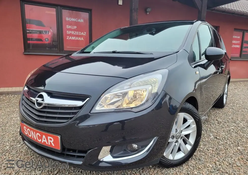 OPEL Meriva 1.4 Style