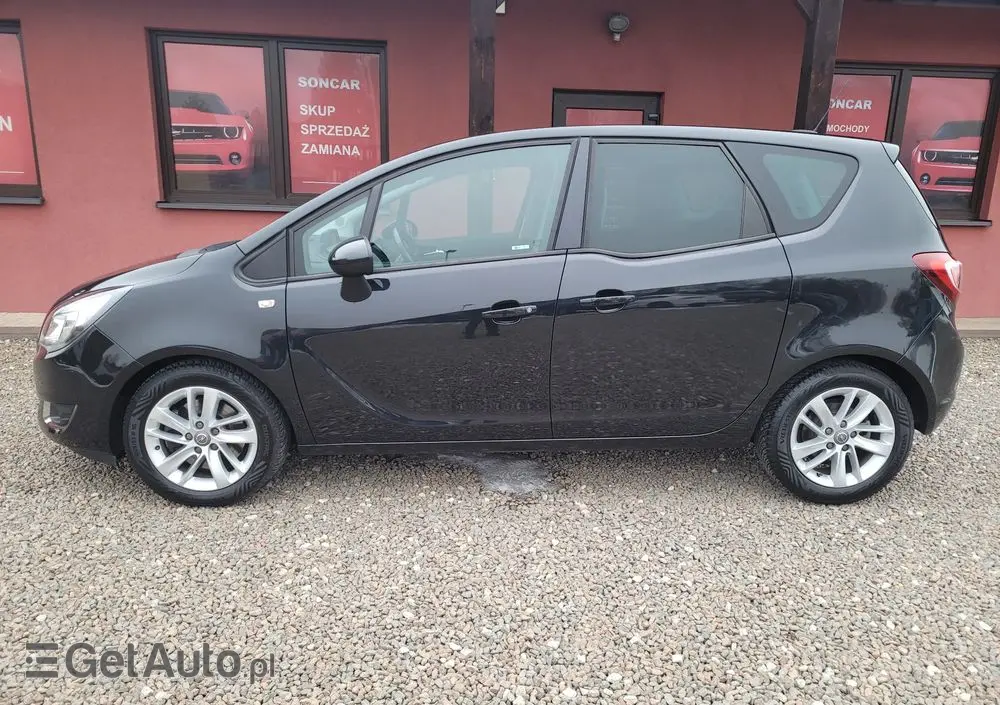 OPEL Meriva 1.4 Style