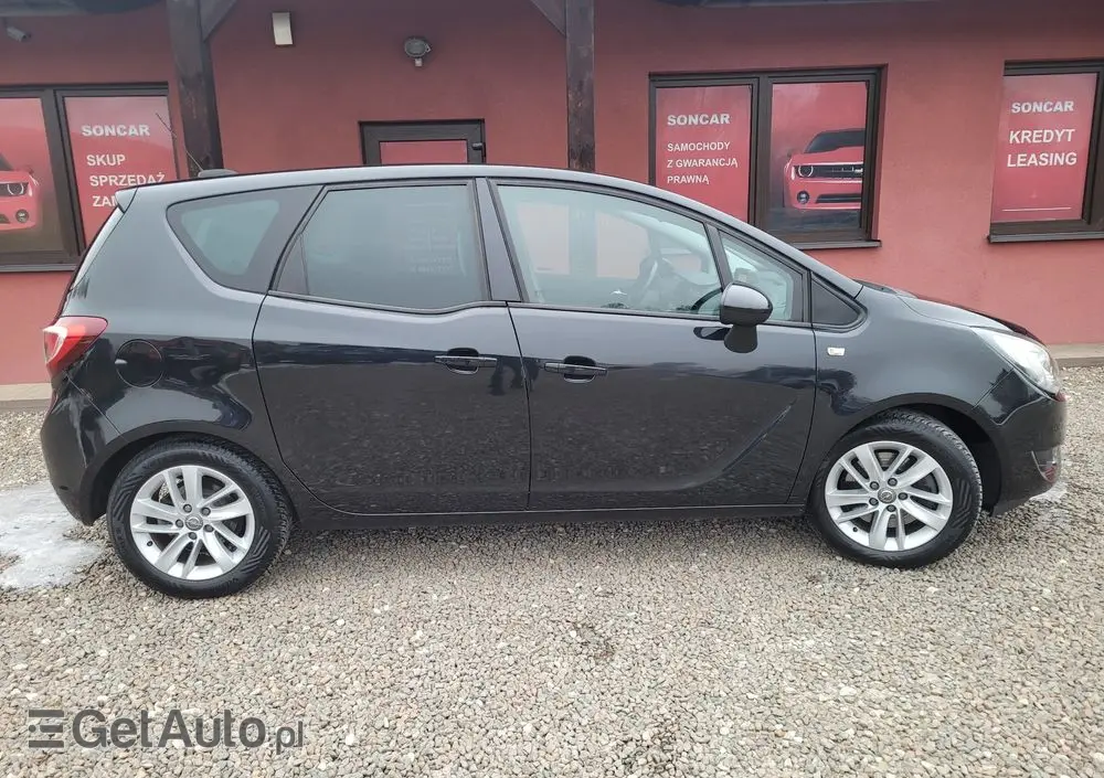 OPEL Meriva 1.4 Style