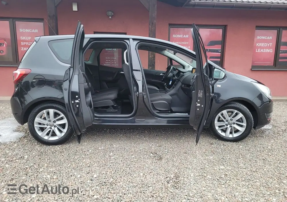 OPEL Meriva 1.4 Style