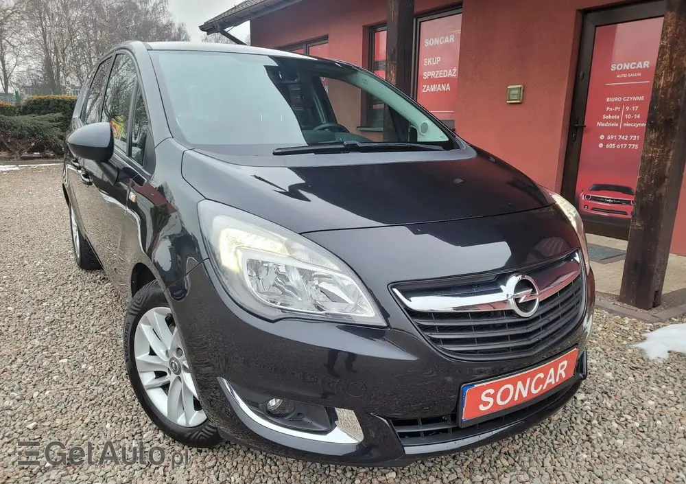 OPEL Meriva 1.4 Style