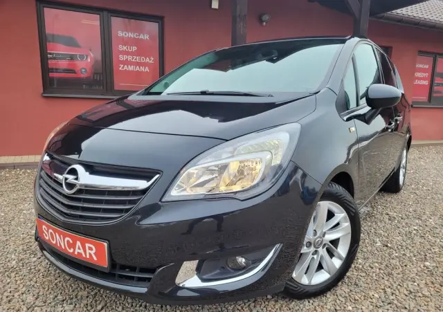 OPEL Meriva 1.4 Style