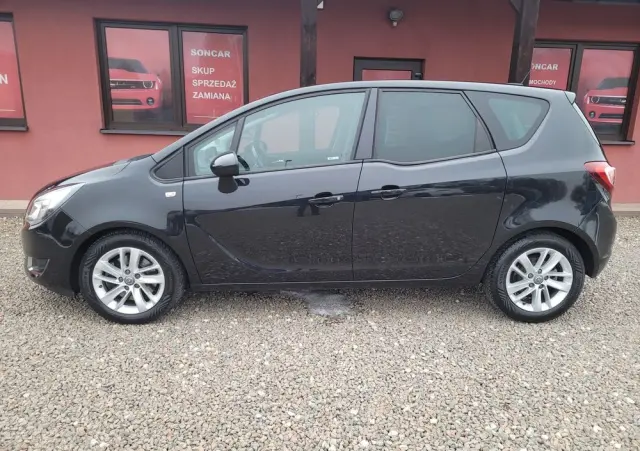 OPEL Meriva 1.4 Style