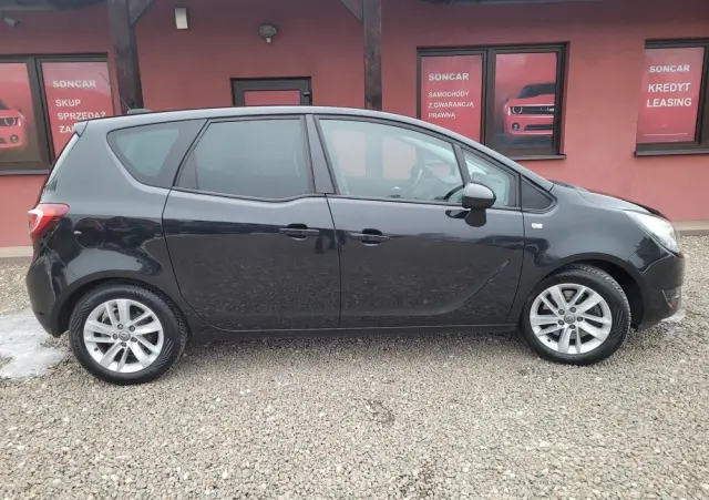OPEL Meriva 1.4 Style
