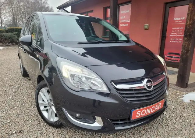 OPEL Meriva 1.4 Style