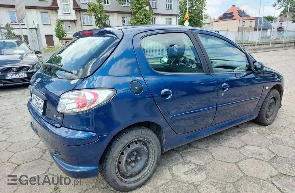 PEUGEOT 206 