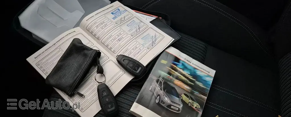 FORD C-MAX 