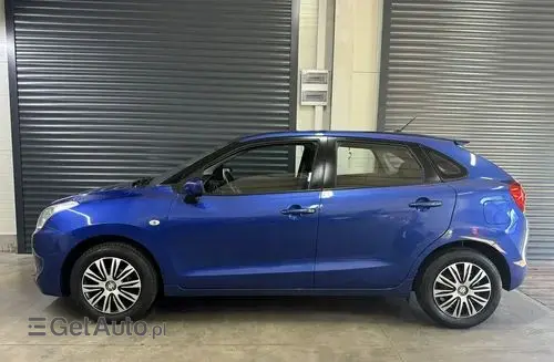 SUZUKI Baleno 