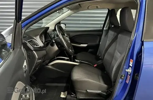 SUZUKI Baleno 