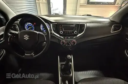 SUZUKI Baleno 