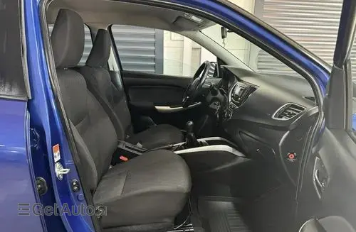 SUZUKI Baleno 