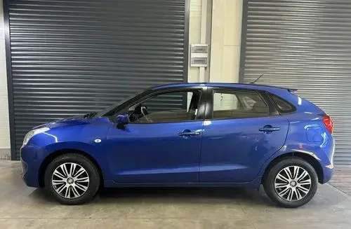SUZUKI Baleno 