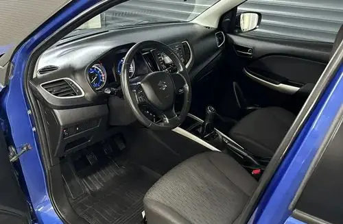 SUZUKI Baleno 