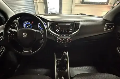 SUZUKI Baleno 