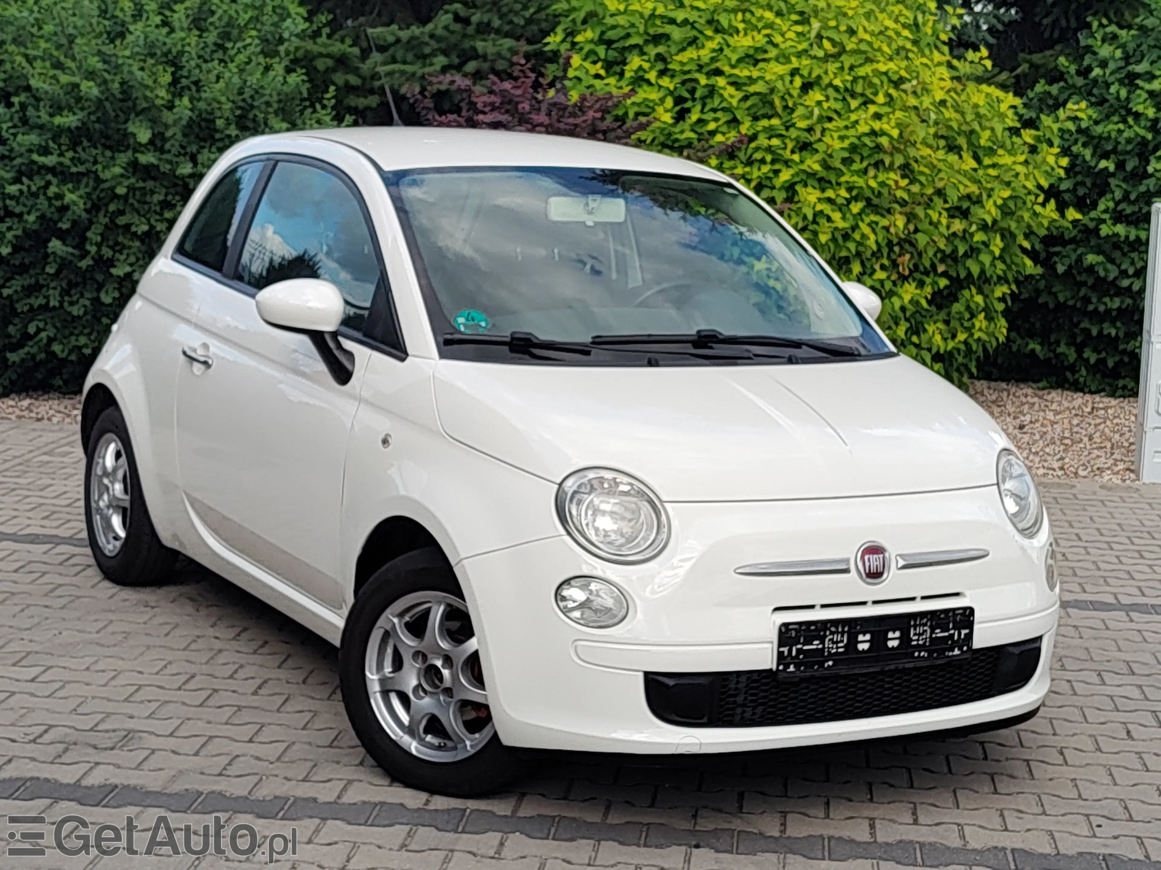 FIAT 500 Lounge