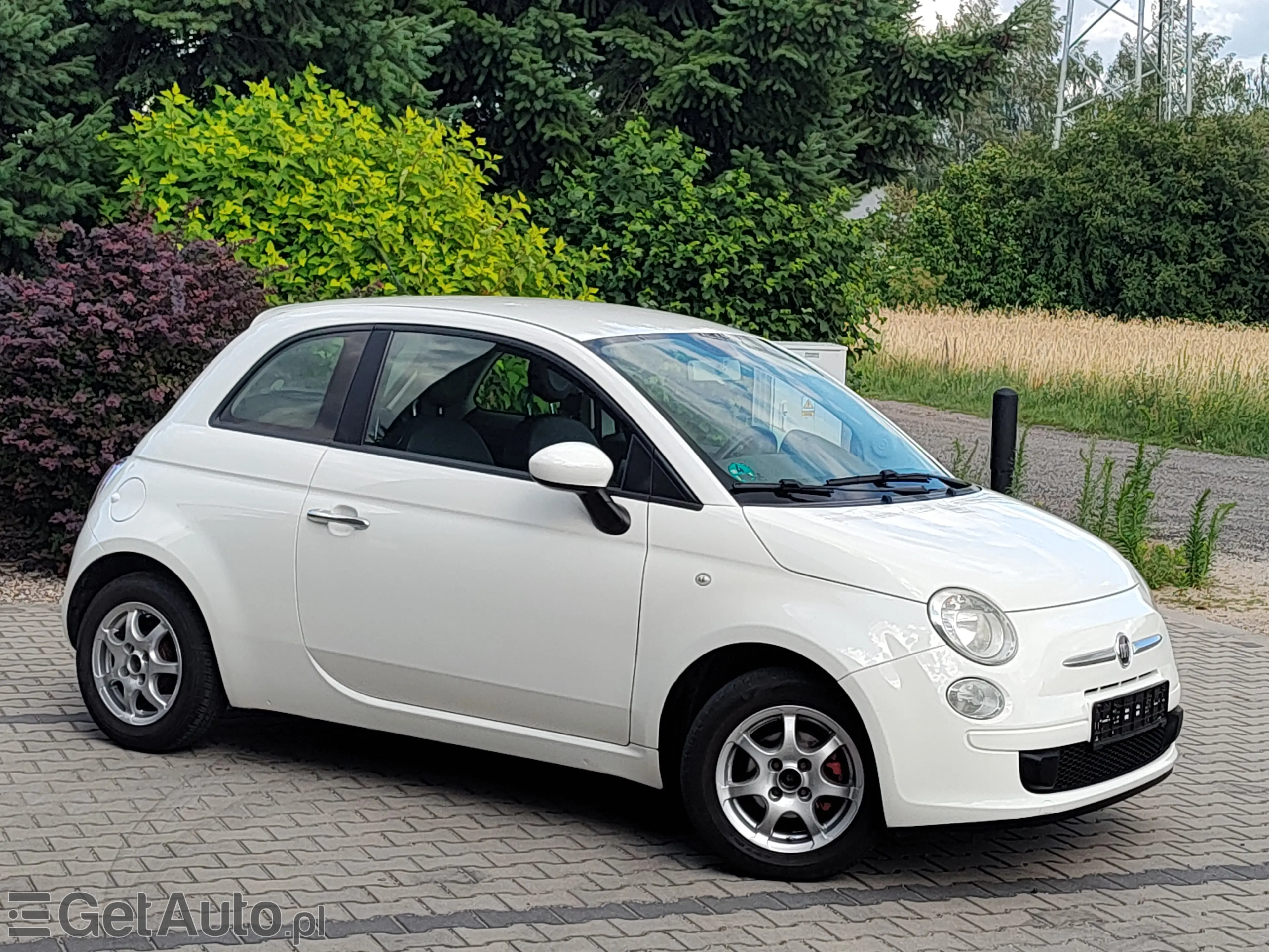 FIAT 500 Lounge