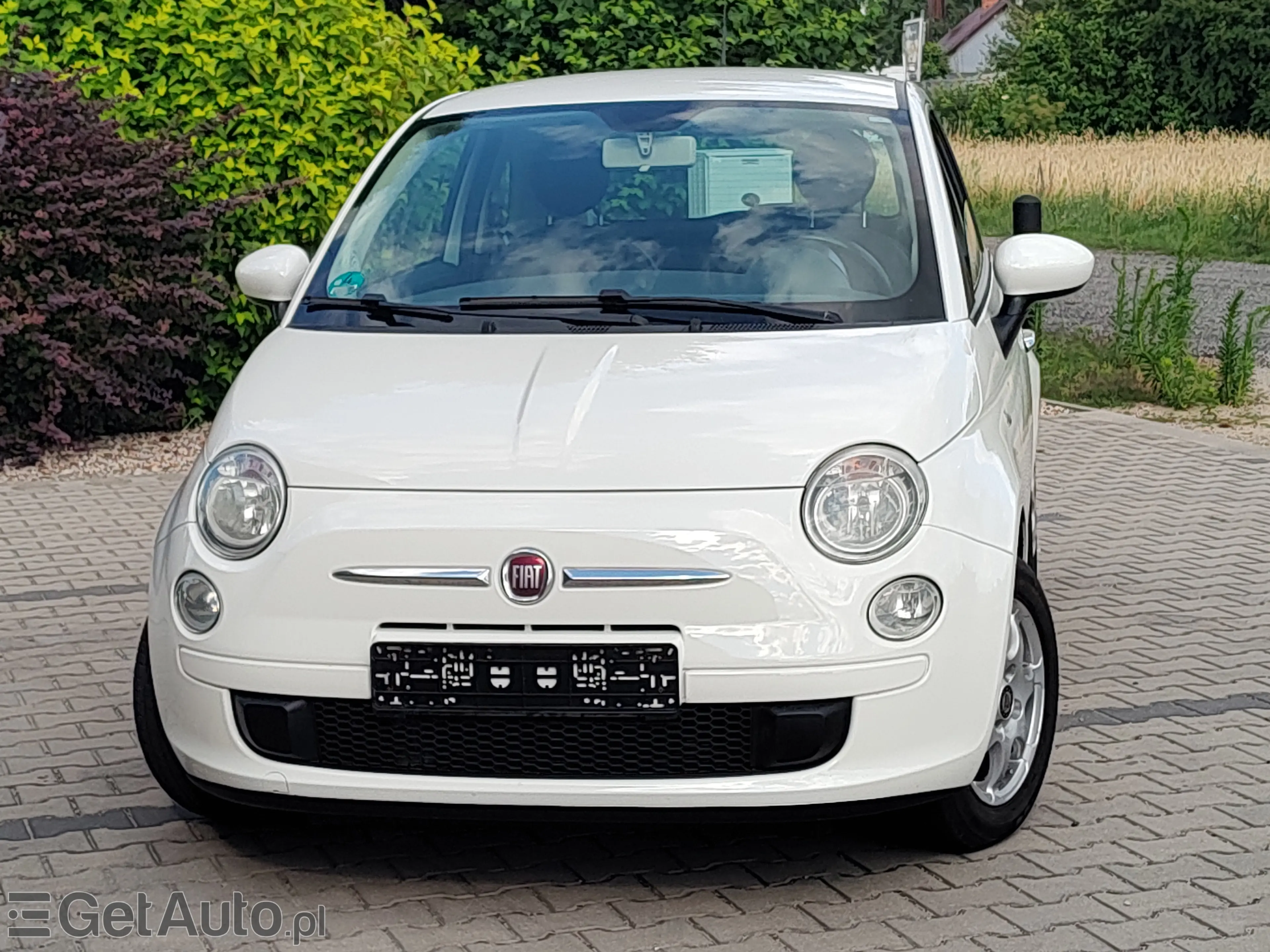 FIAT 500 Lounge