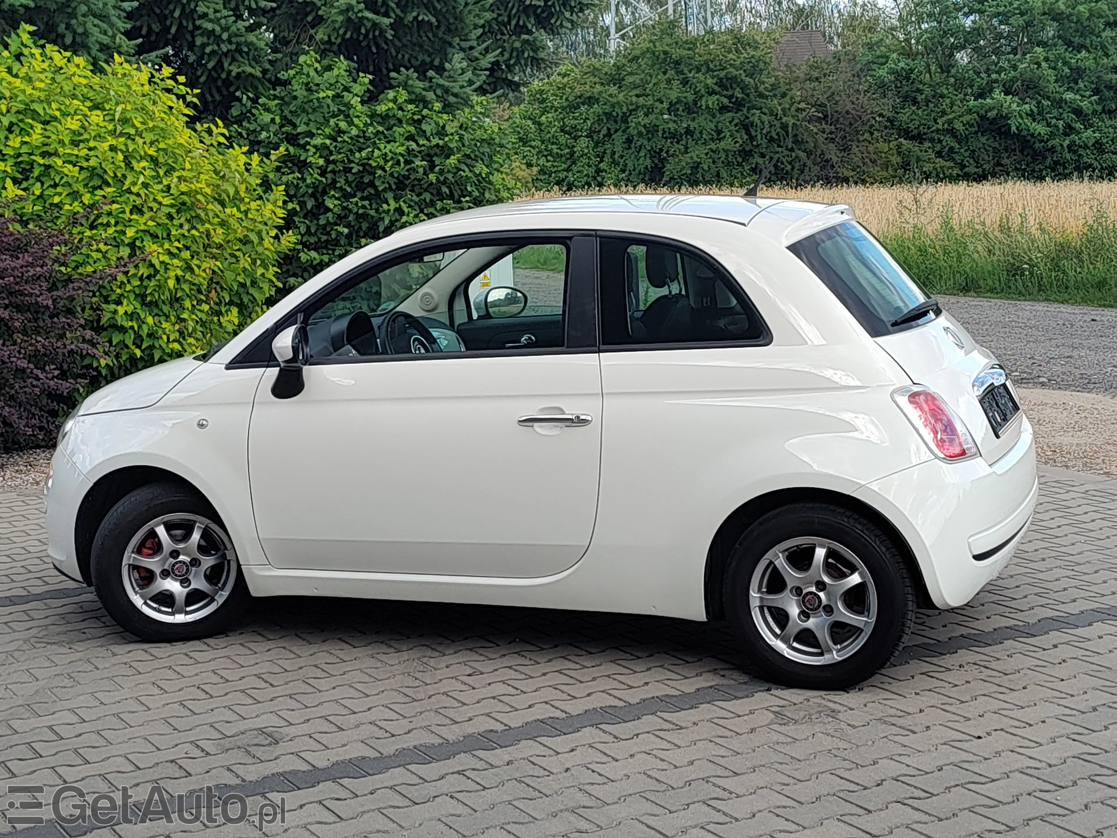 FIAT 500 Lounge