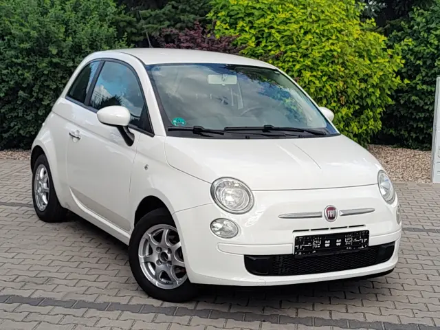 FIAT 500 Lounge