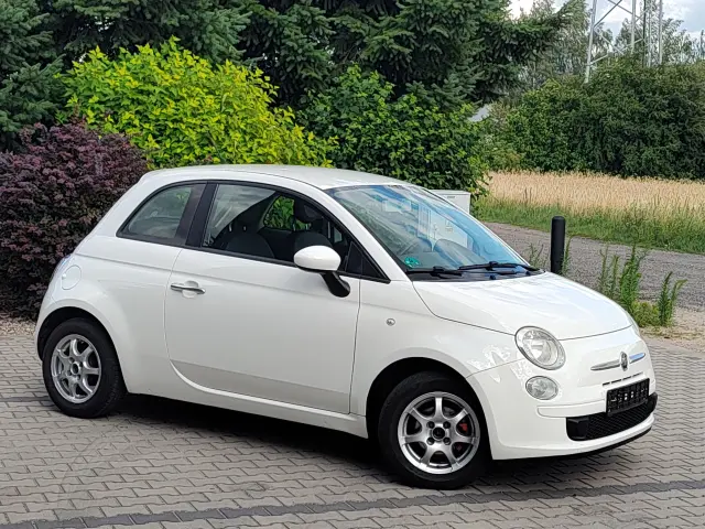 FIAT 500 Lounge