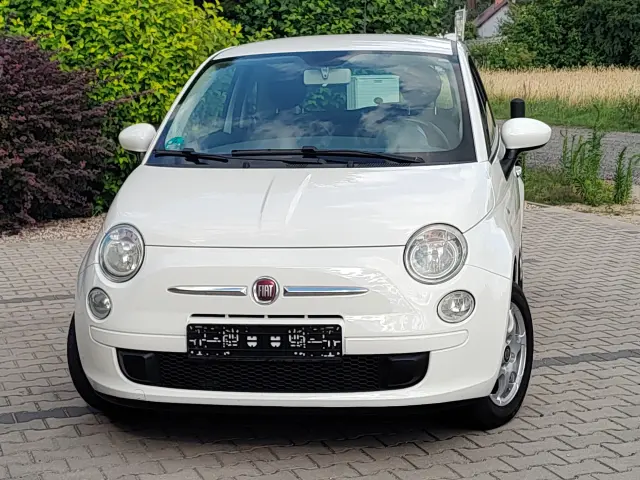 FIAT 500 Lounge