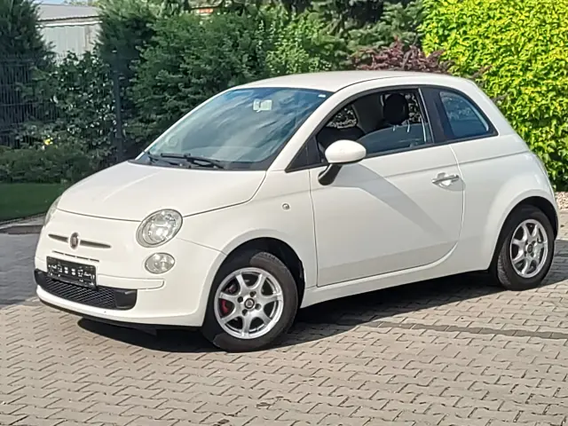 FIAT 500 Lounge
