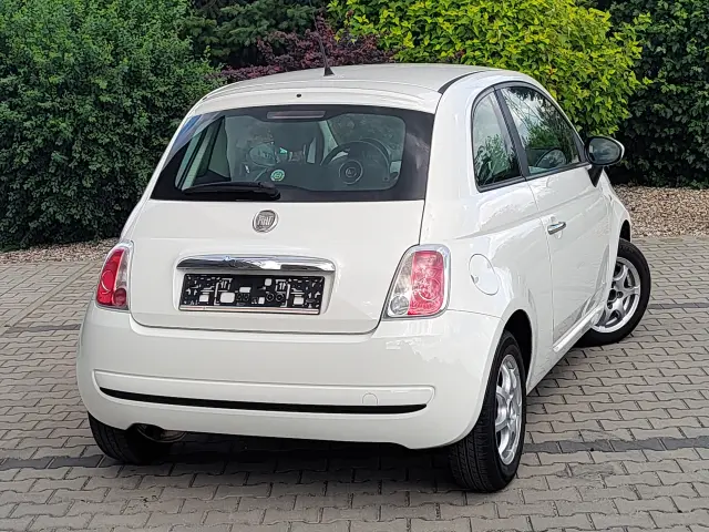 FIAT 500 Lounge