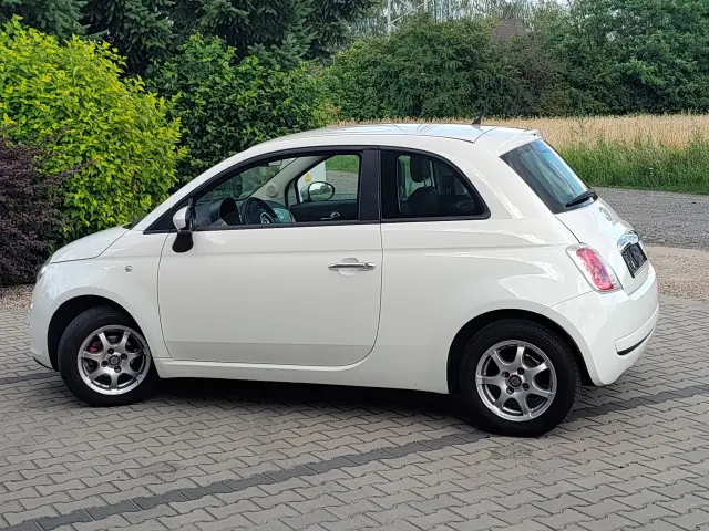 FIAT 500 Lounge