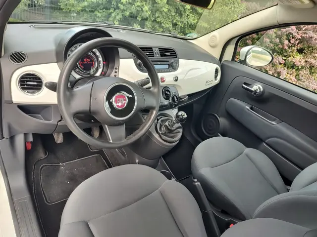 FIAT 500 Lounge
