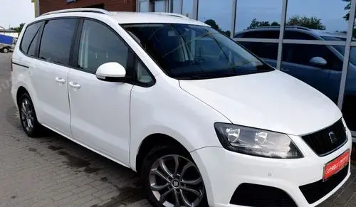 SEAT Alhambra 
